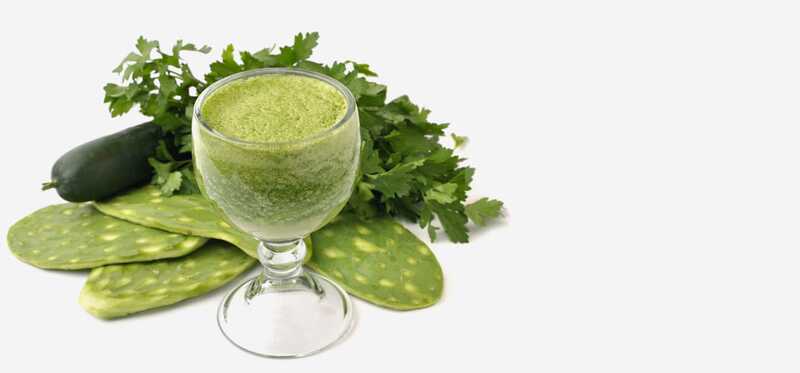 10 vantaggi per la salute di Cactus Juice