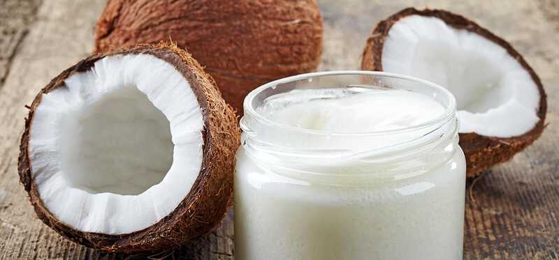 Top 15 benefici incredibili di olio di cocco Virgin per la pelle, i capelli e la salute