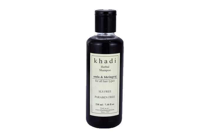 I primi 11 shampoo naturali disponibili