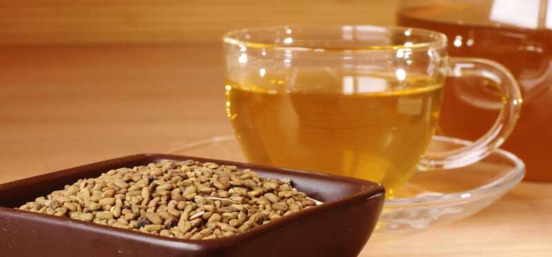 20 incredibili benefici per la salute del tè Fenugreek