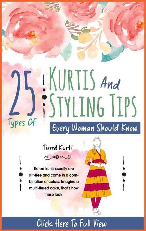 25 tipi di Kurtis e suggerimenti di styling Ogni donna dovrebbe sapere