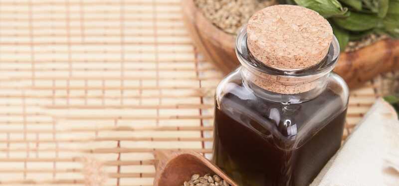 9 effetti collaterali inaspettati dell'olio di semi di canapa