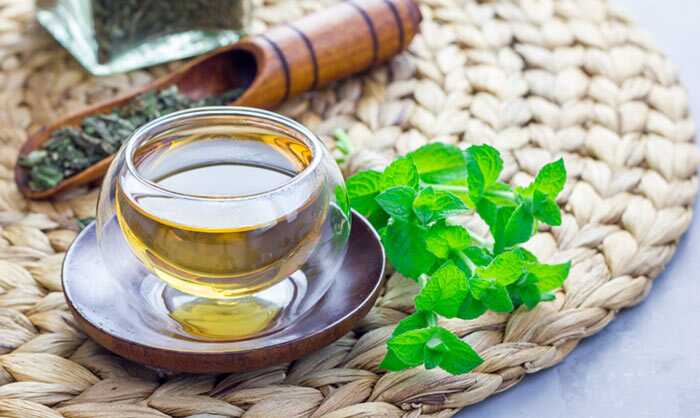 10 effetti collaterali inaspettati del tè di Peppermint