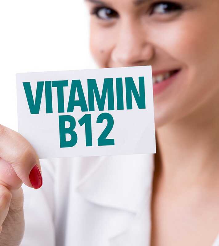 La carenza di vitamina B12 porta al guadagno del peso?