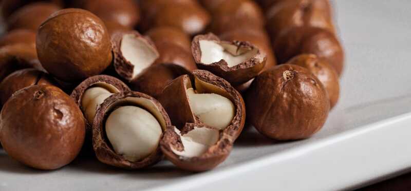 17 incredibili benefici per la salute di macadamia Nuts