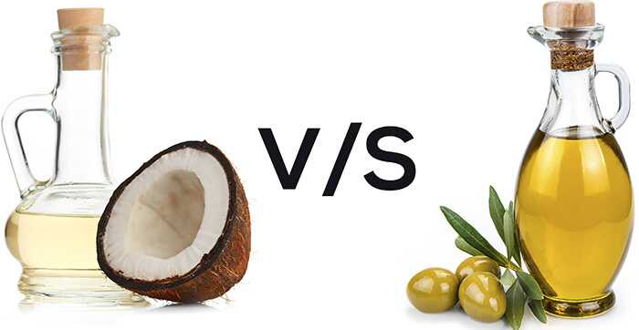 Quali sono le differenze tra olio di ricino e olio di cocco?
