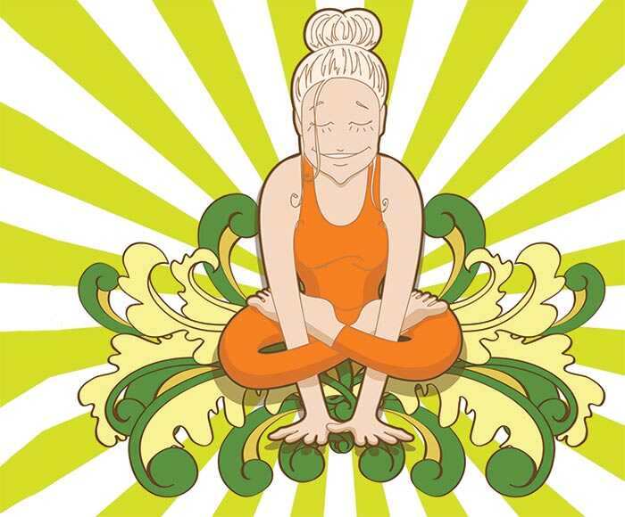 Che cos'è KukKKasana Yoga e quali sono i suoi vantaggi?