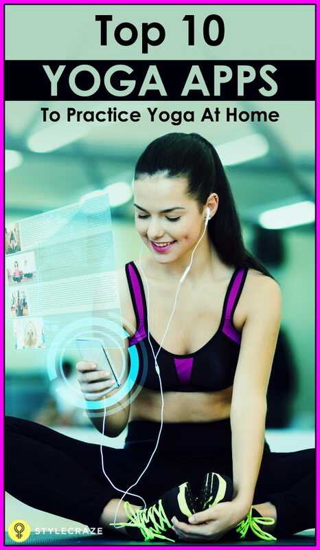 10 migliori applicazioni Yoga per IPhone e Android per pratica Yoga