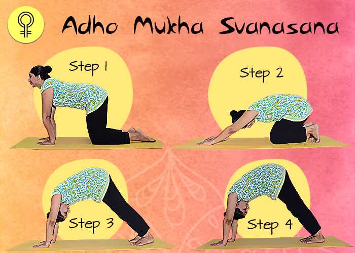 5 posizioni di yoga facili che curano periodi irregolari e dolori mestruali