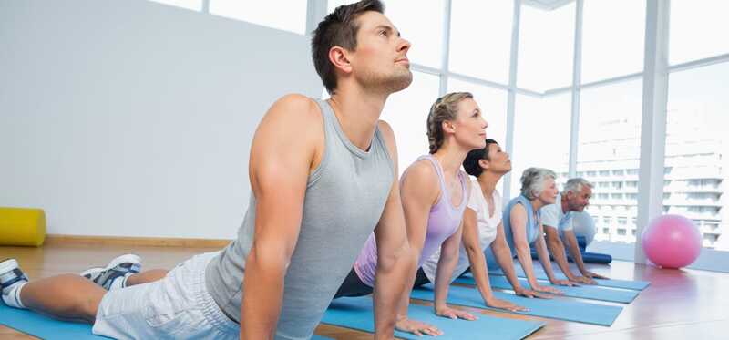 Top 10 corsi di Yoga a Thane