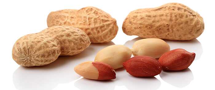 29 benefici incredibili di arachidi (Mungfali) per la pelle, i capelli e la salute