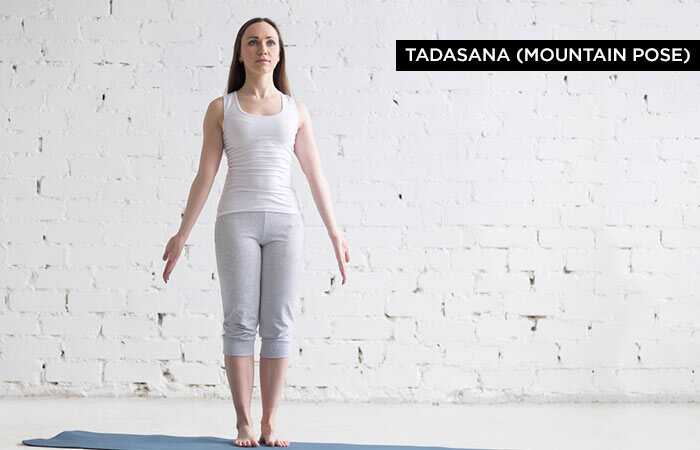 7 Yoga pose raffreddare
