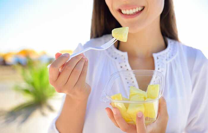 27 Benefici significativi degli ananas (Ananas) per la pelle, i capelli e la salute