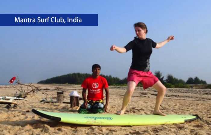 Top 7 Retreat Yoga Surf nel mondo
