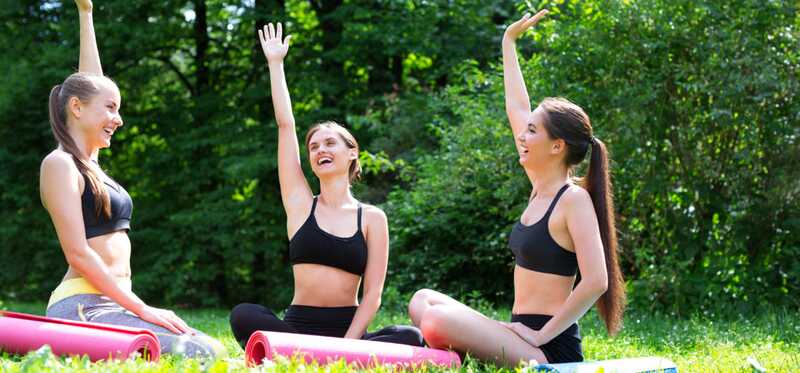 7 sorprendenti Yoga Asanas per adolescenti