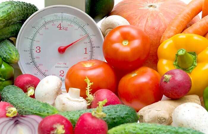 Il piano dietetico di 1200 calorie - quali alimenti da mangiare e da evitare?