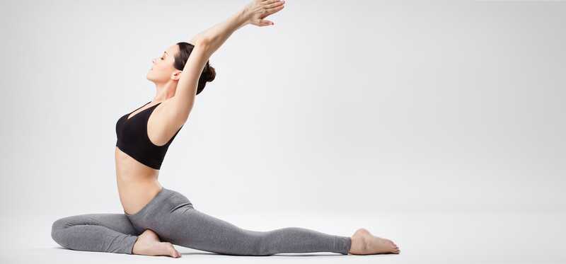 5 motivi utili per fare lo yoga a piedi nudi