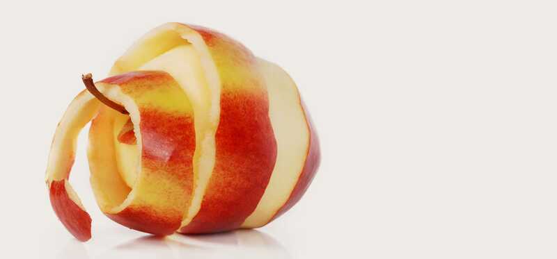 Top 5 benefici di Apple Peel per la pelle, i capelli e la salute