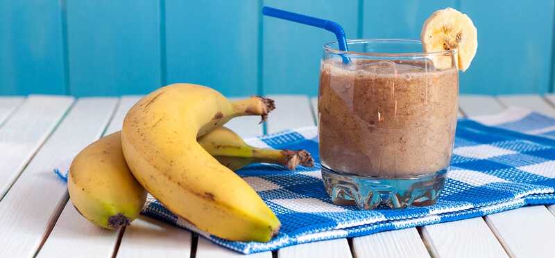 6 vantaggi straordinari del succo di banana per la pelle, i capelli e la salute