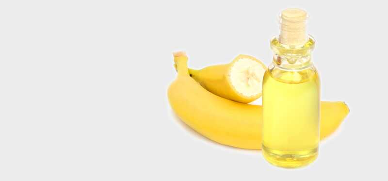 10 benefici incredibili di olio di banana per la vostra pelle e capelli