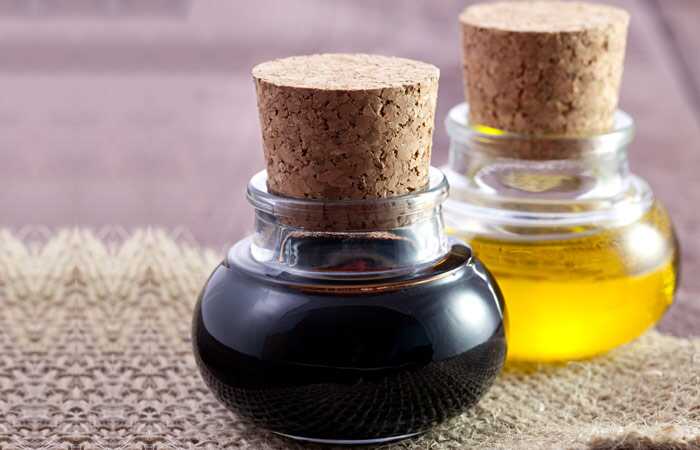 7 vantaggi incredibili di olio di ricino nero