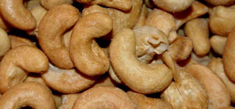 15 incredibili benefici per la salute di cashew nuts (Kaju) - ti stai mangiando?