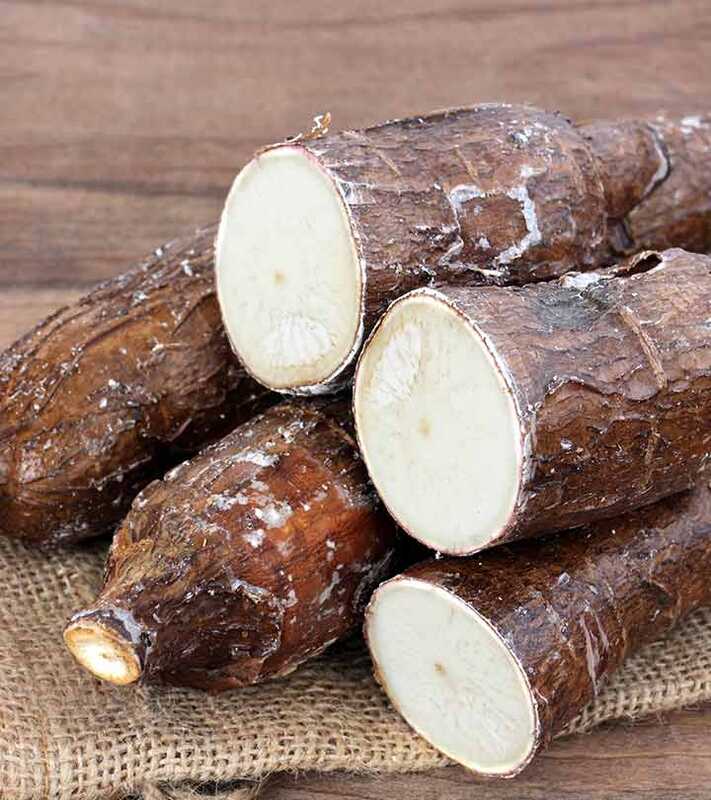 26 vantaggi incredibili di Cassava per la pelle, i capelli e la salute