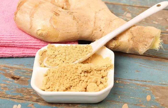 14 vantaggi straordinari di Ginger Powder (Sonth) per la pelle, i capelli e la salute
