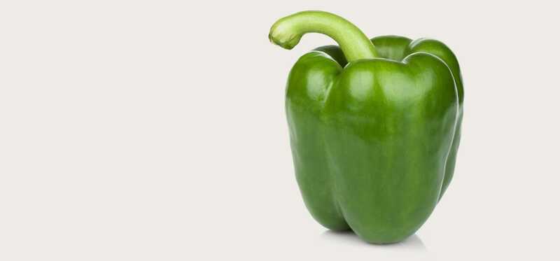17 migliori benefici del Green Pepper per la pelle, i capelli e la salute