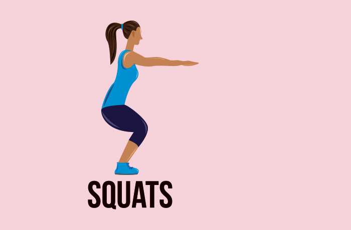 7 vantaggi incredibili di Jump Squats