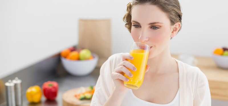 3 giorni di dieta Detox di dieta per pulire il vostro sistema