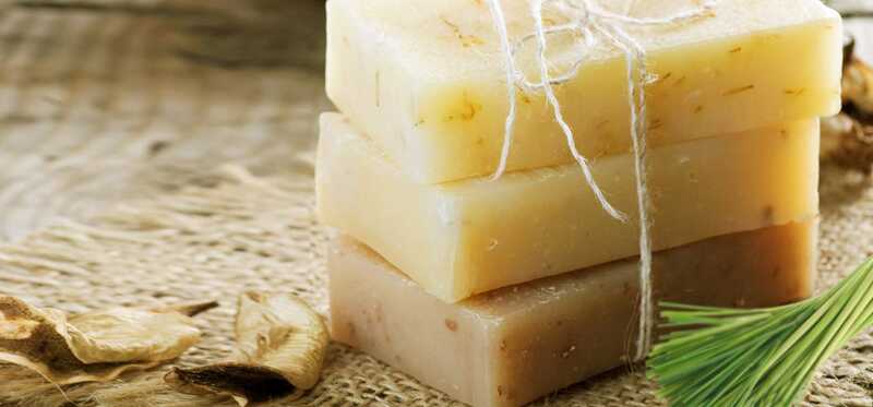 9 vantaggi straordinari del sapone di Lemongrass