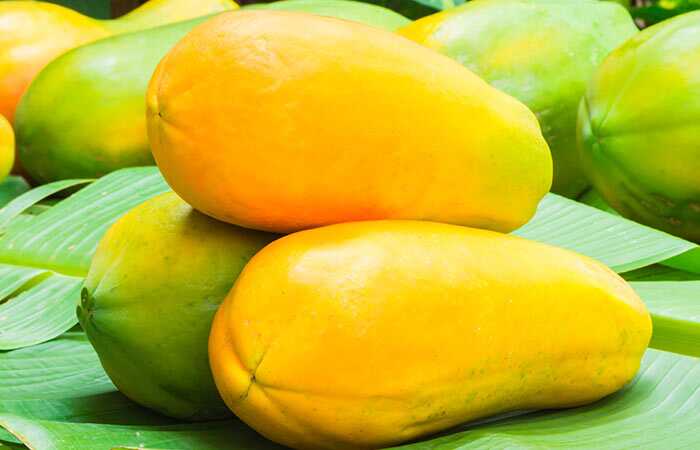 39 vantaggi sorprendenti della papaya (Papita) per la pelle, i capelli e la salute