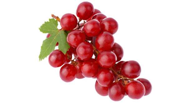 14 migliori benefici di uve rosse per la pelle, i capelli e la salute