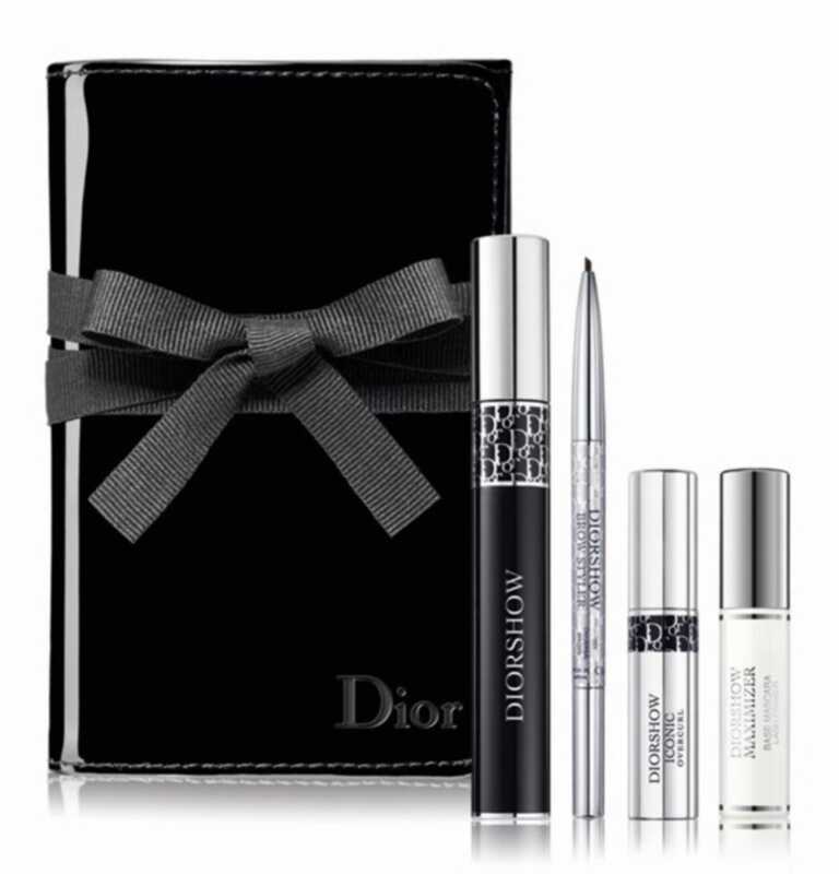 Najlepsze produkty do makijażu oczu Diora znajdują się w nowym zestawie bohaterów backstage