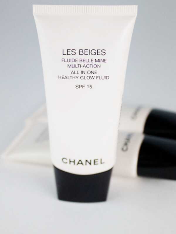Ang Chanel les beiges ay dumating na ngayon sa isang napaka-pundasyon