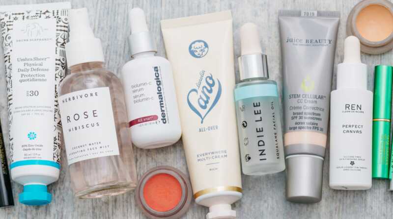 A venda da Sephora escolhe 2018: melhores produtos para a pele, beleza limpa