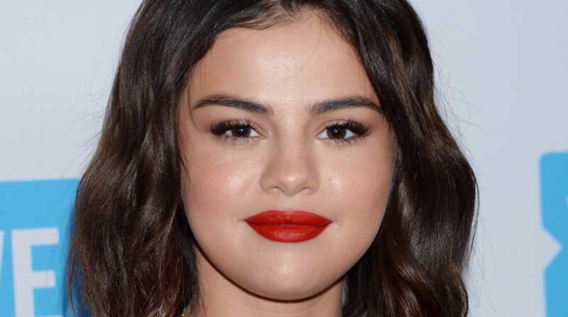Selena Gomez, przed i po