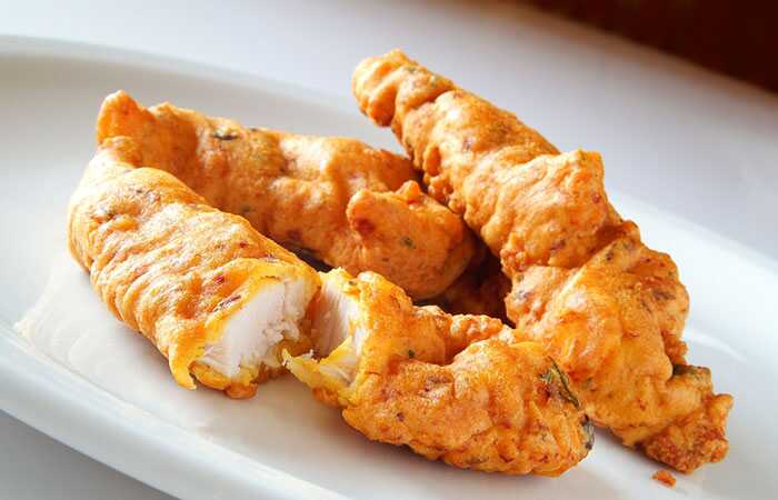 15 bedste kylling Pakora opskrifter Du skal prøve