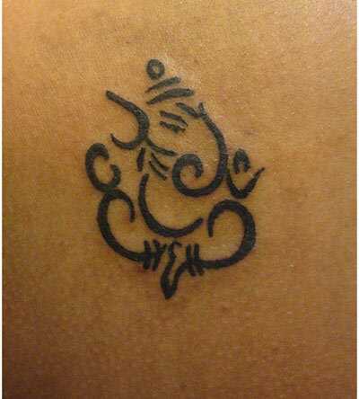 Najbolje tetovaže Ganesha - naši top 10