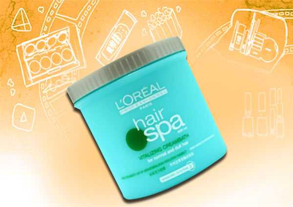 Bedste Loreal Hair spas Availlable - vores top 5