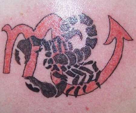Bedste Scorpio tatoveringsdesign - vores top 10
