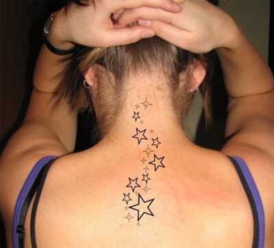 Najboljši modeli za tetoviranje zvezd - naši top 10