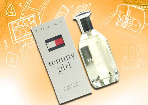 Bedste Tommy pige parfume - vores top 10