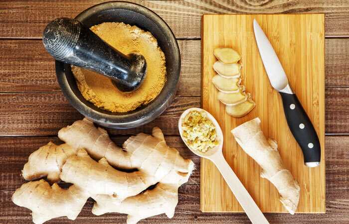 Banish the Bloat: Bid farvel til fordøjelsesproblemer med Adrak Satwa (Fresh Ginger Extract)