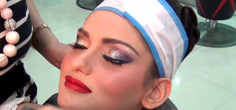 Top 10 brude makeup videoer