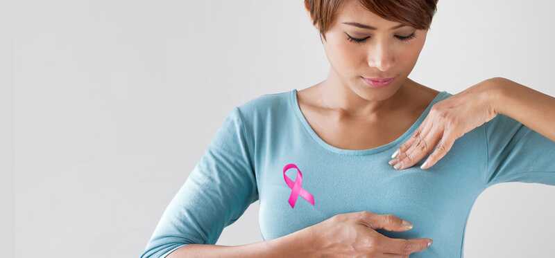 10 účinných domácich liekov na liečbu rakoviny prsníka
