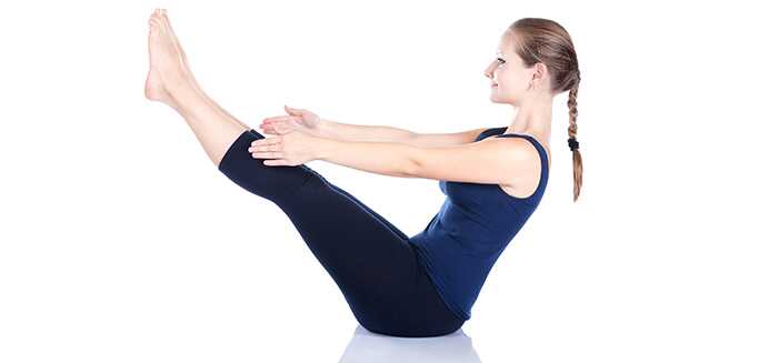 5 effektive yoga poserer for at øge din stamina