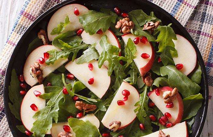 Top 20 resep salad vegetarian sehat