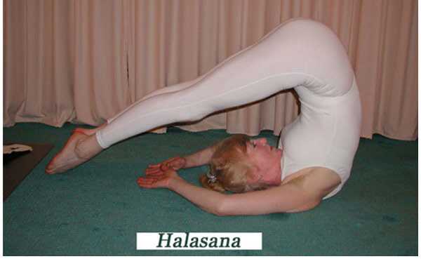 Hatha yoga - Asanas og deres fordele